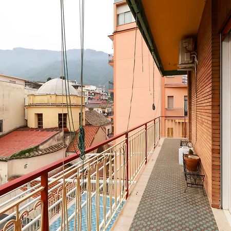 Da Nonna Lina Apartment Castellammare di Stabia Exterior foto