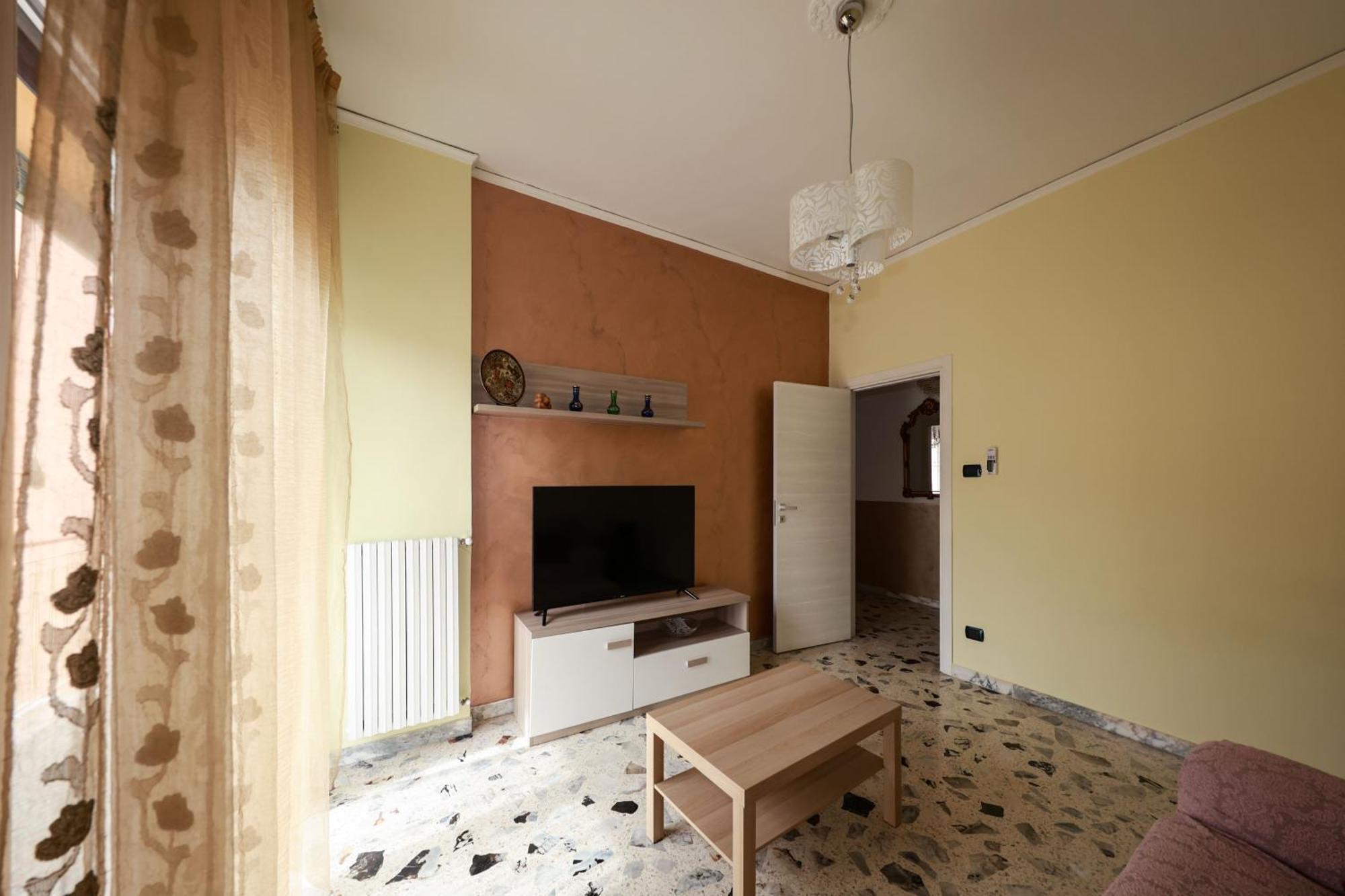 Da Nonna Lina Apartment Castellammare di Stabia Exterior foto