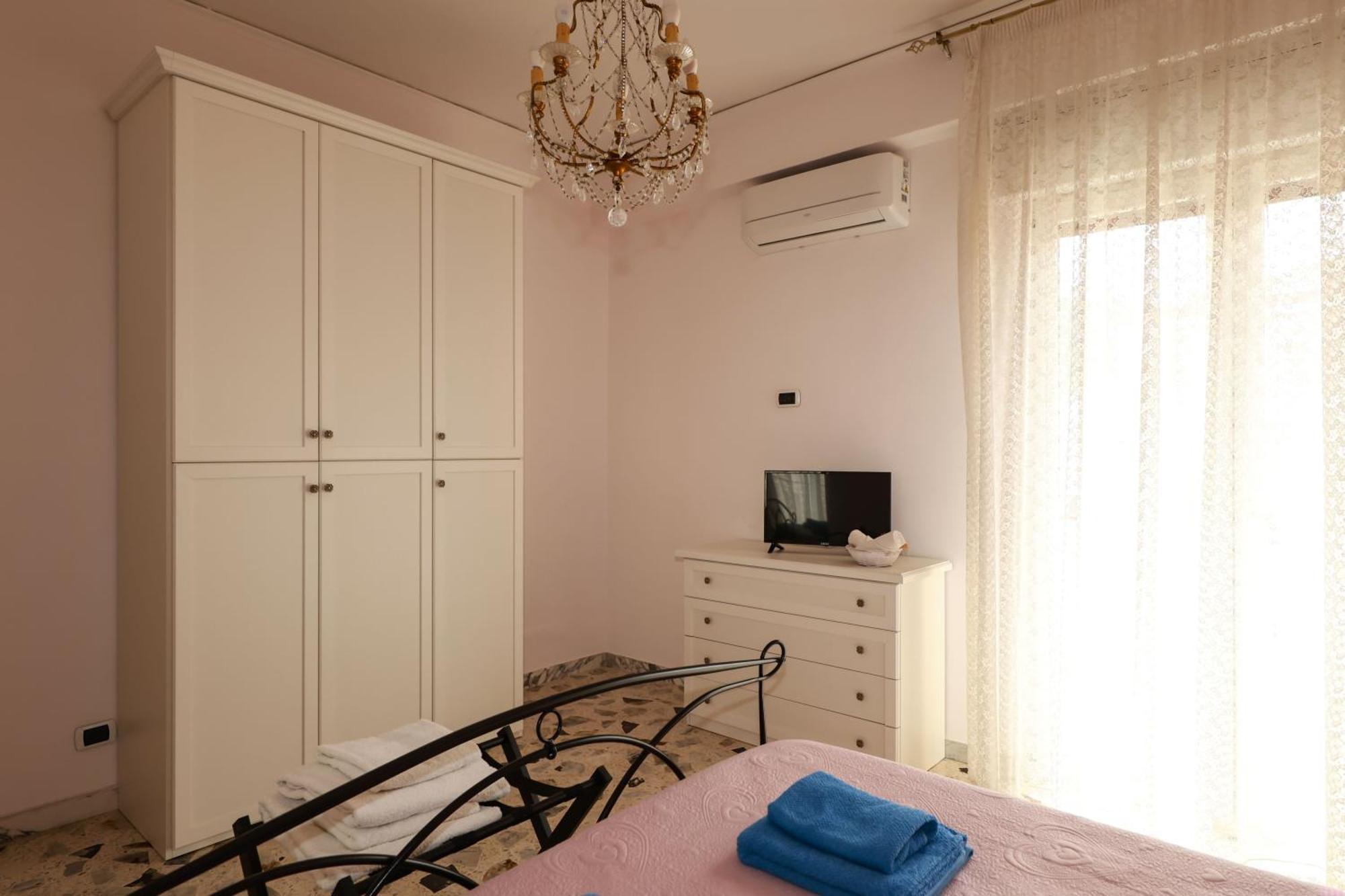 Da Nonna Lina Apartment Castellammare di Stabia Exterior foto