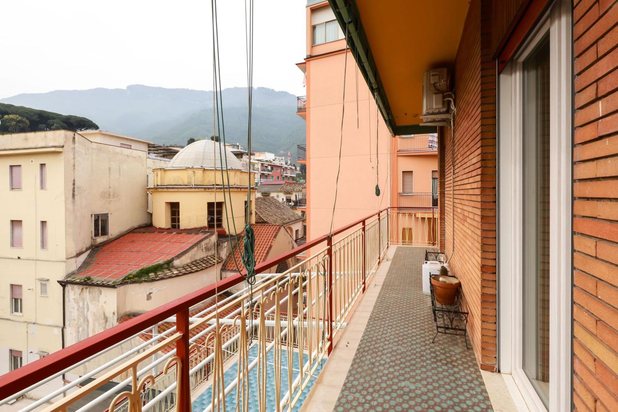 Da Nonna Lina Apartment Castellammare di Stabia Exterior foto