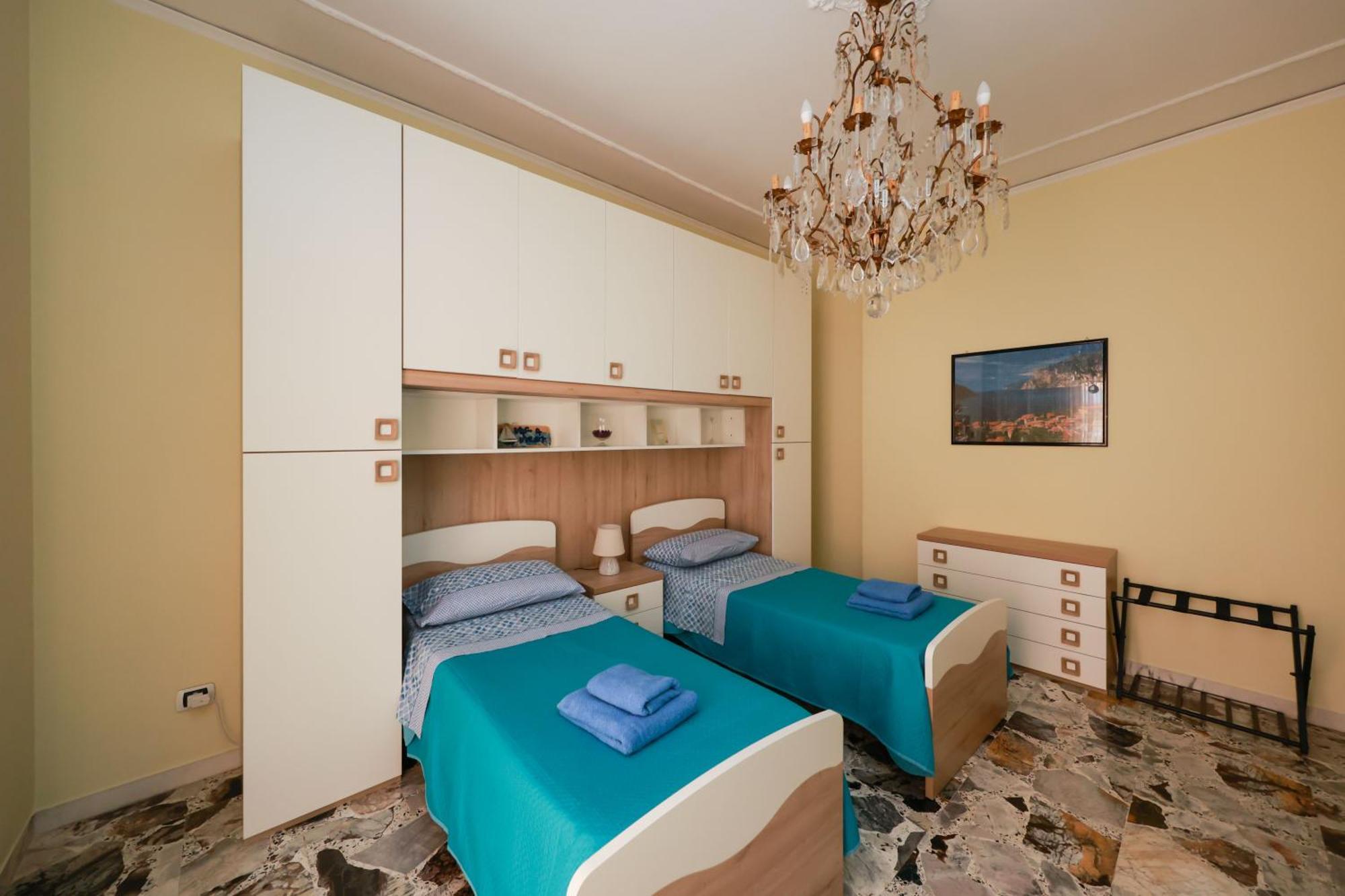 Da Nonna Lina Apartment Castellammare di Stabia Exterior foto