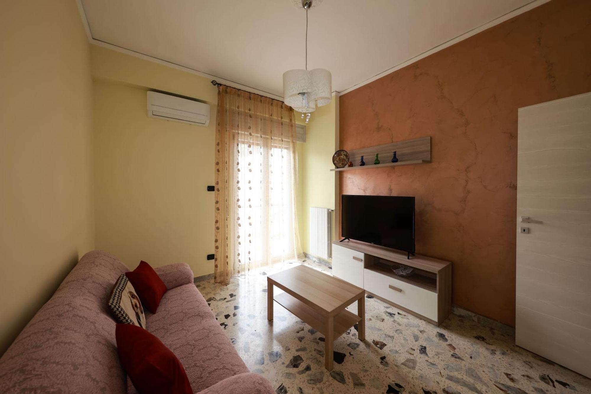 Da Nonna Lina Apartment Castellammare di Stabia Exterior foto